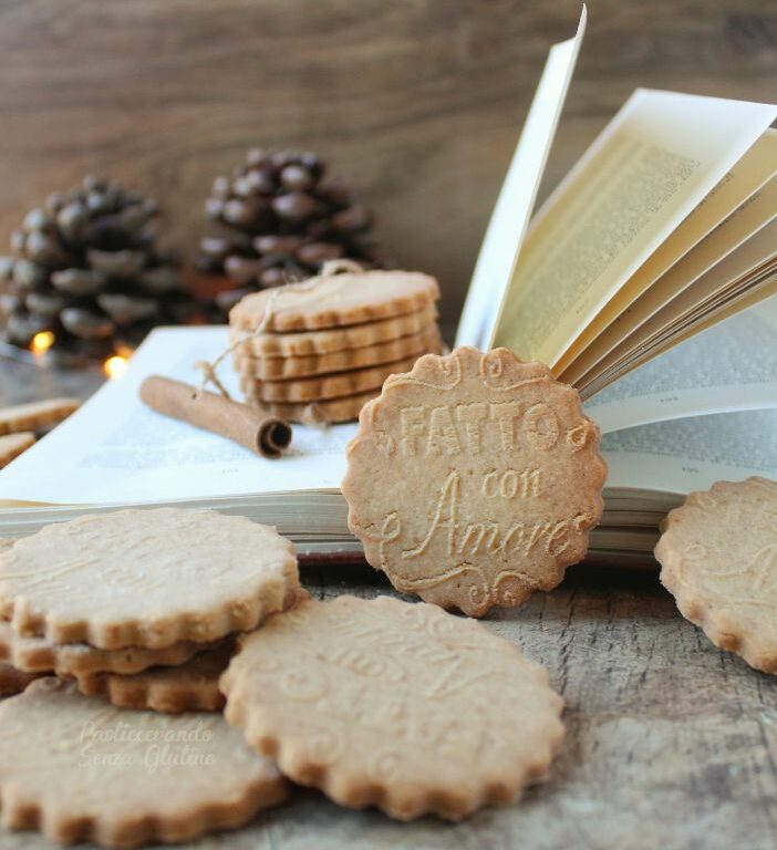 Speculoos senza glutine