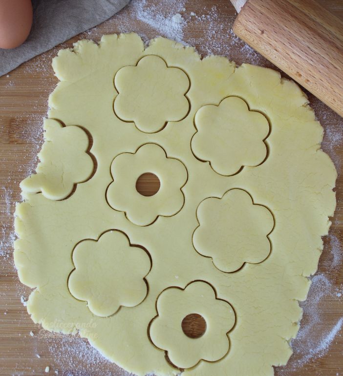 Pasta Frolla Salata Senza Glutine La Ricetta Con Farine Naturali