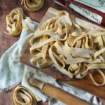 tagliatelle senza glutine fatte in casa