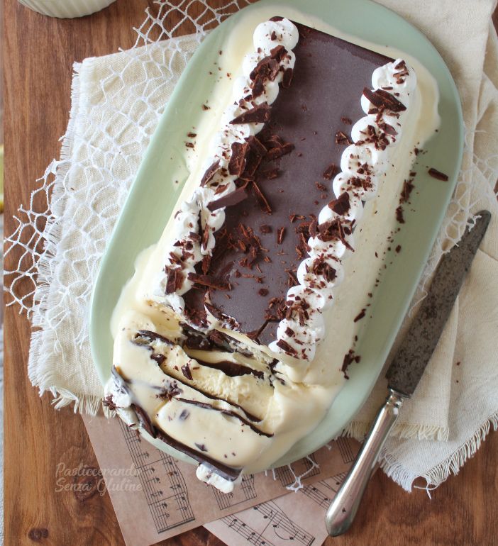 Viennetta fatta in casa