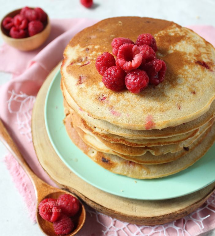 Pancake senza glutine