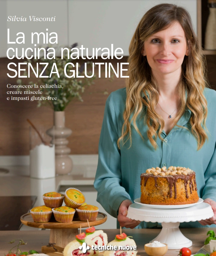 la mia cucina naturale senza glutine