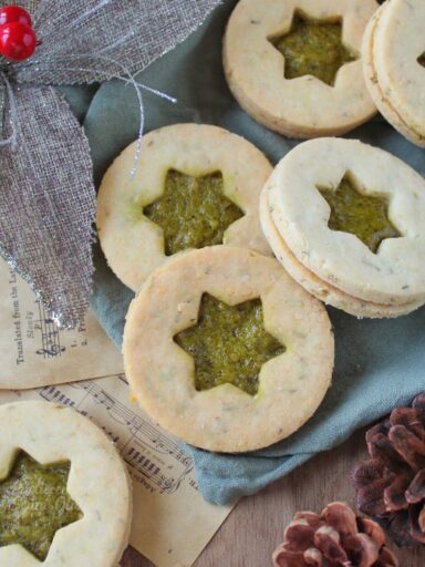 Biscotti salati senza glutine