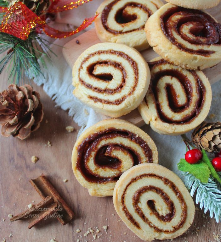 Cinnamon Roll Cookies