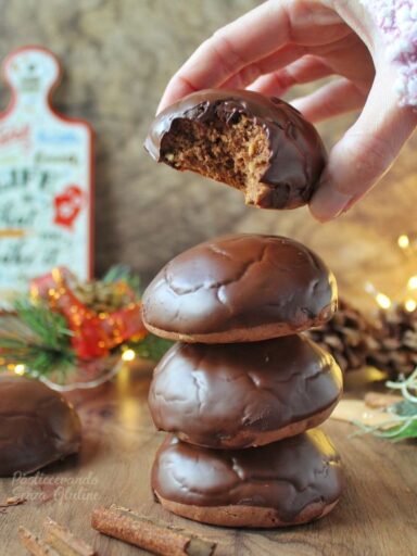 Lebkuchen senza glutine