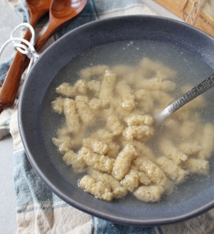 Passatelli senza glutine