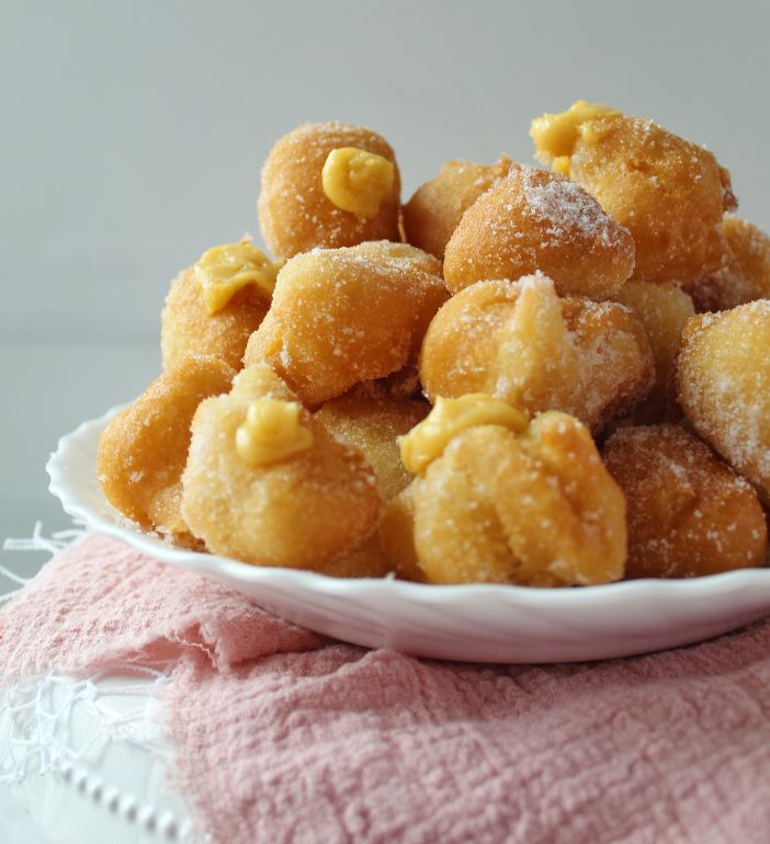 Frittelle senza glutine 1