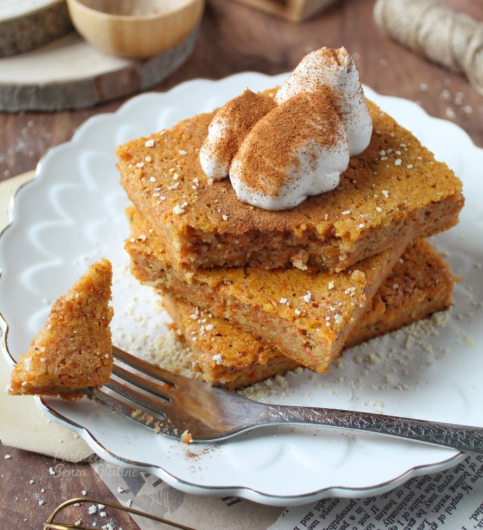 Torta di avena